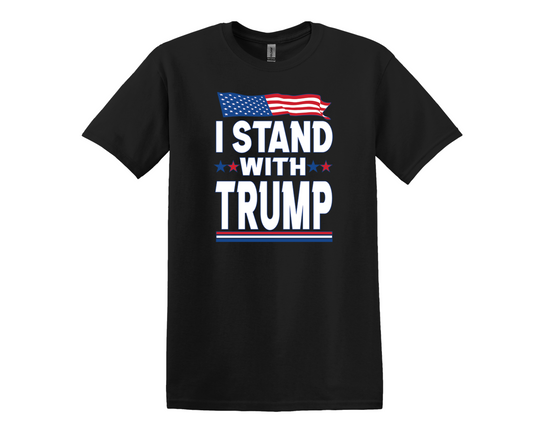 I STAND WITH TRUMP