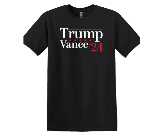 TRUMP VANCE 24 (RONALD Reagan Vintage Style)