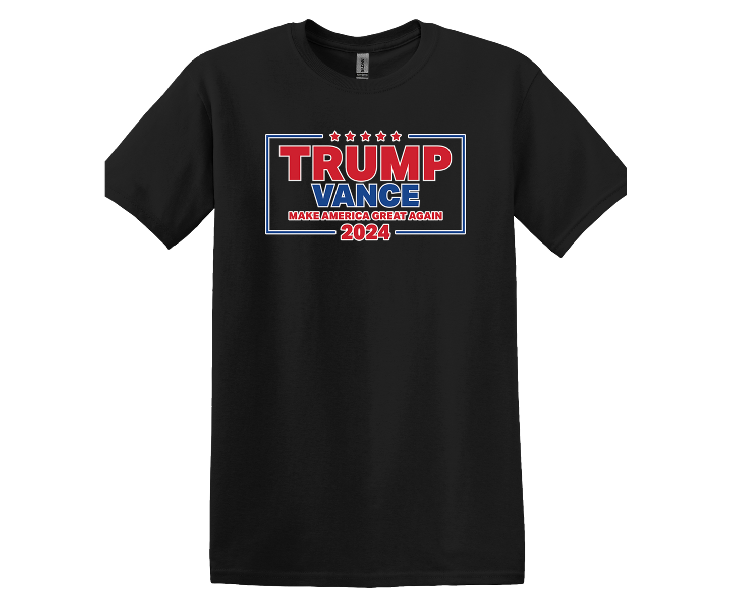 TRUMP VANCE 2024 vibrant