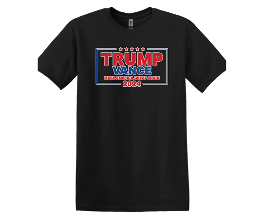 TRUMP VANCE 2024 vibrant