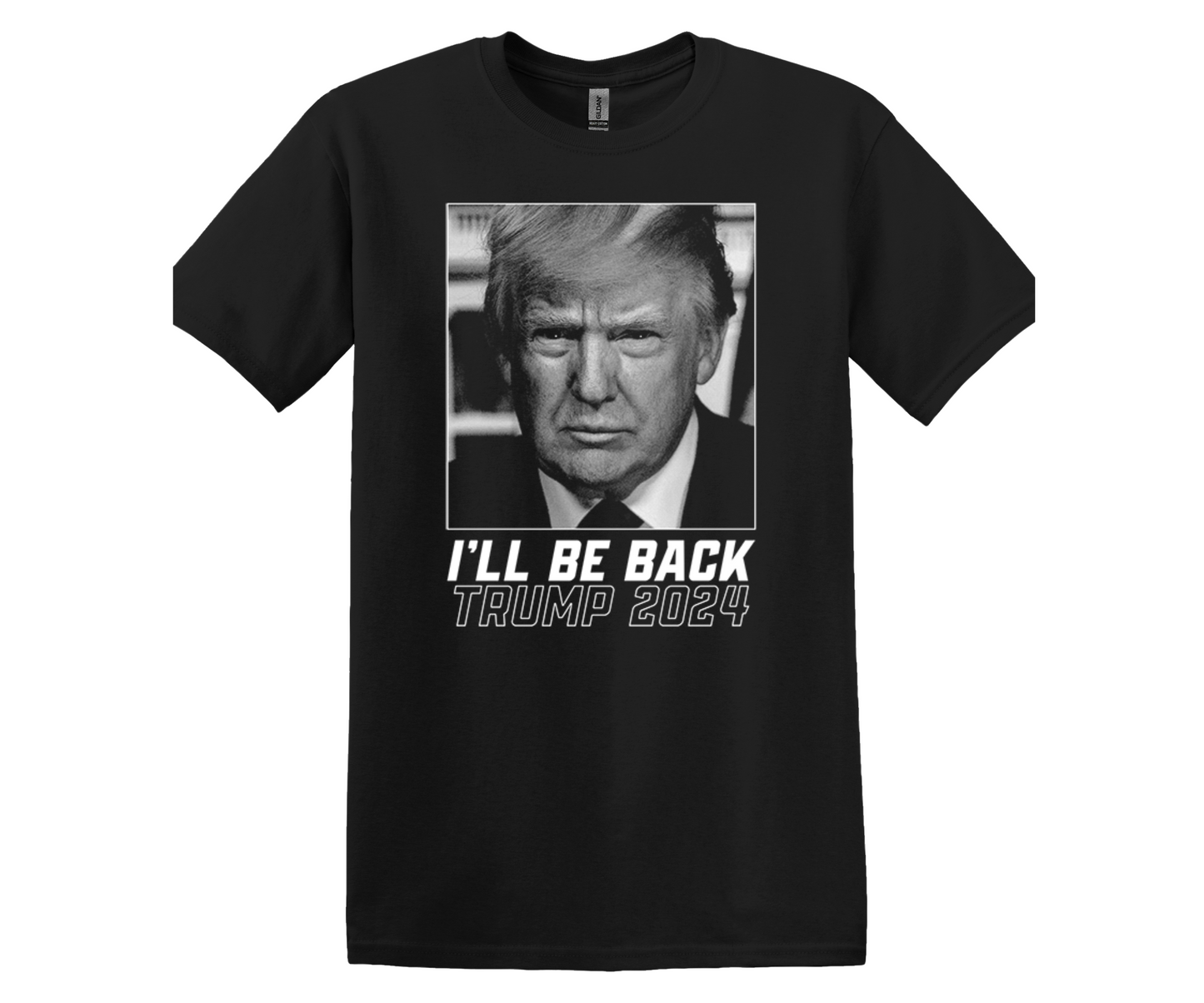 TRUMP 2024 ILL BE BACK