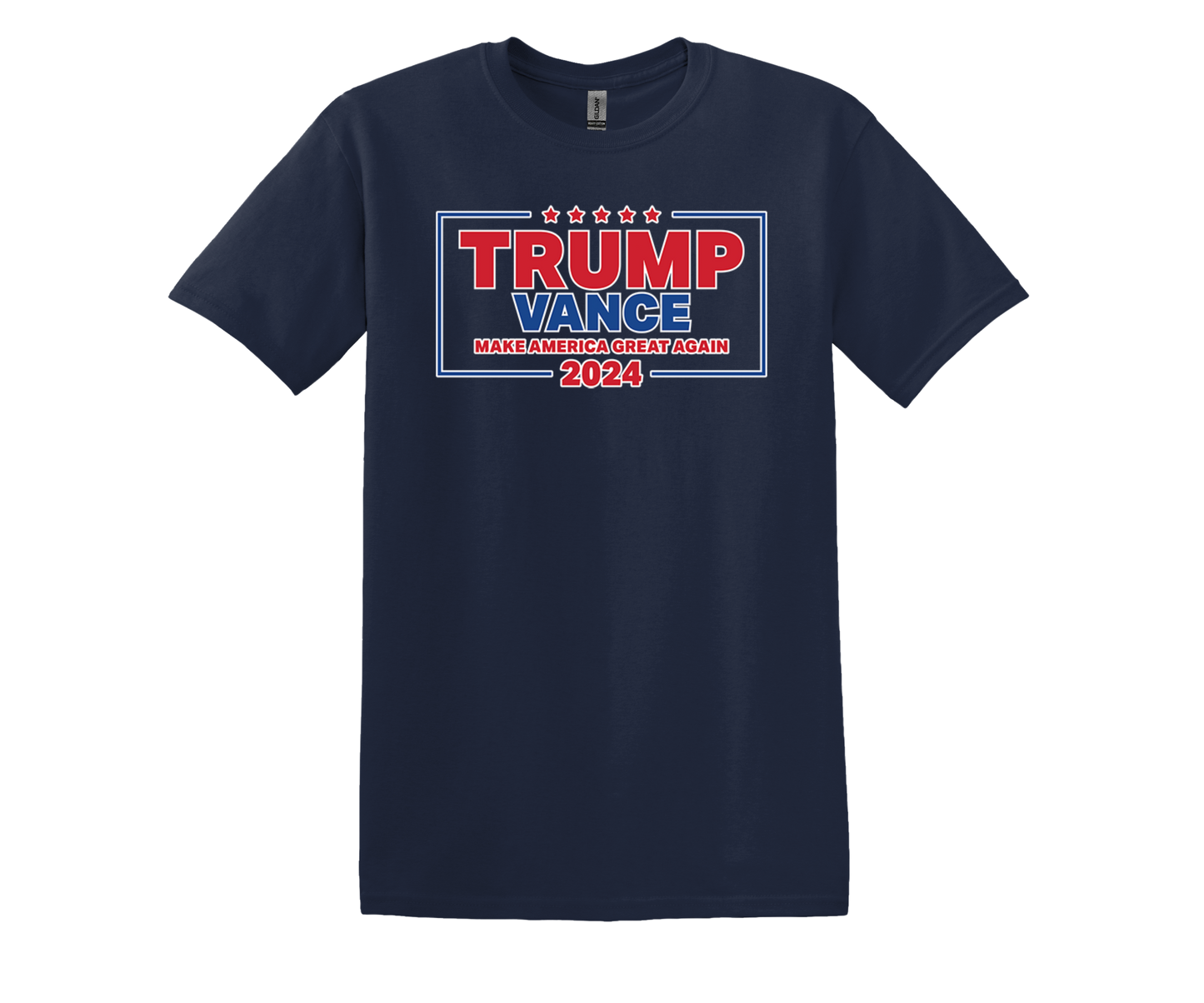 TRUMP VANCE 2024 vibrant