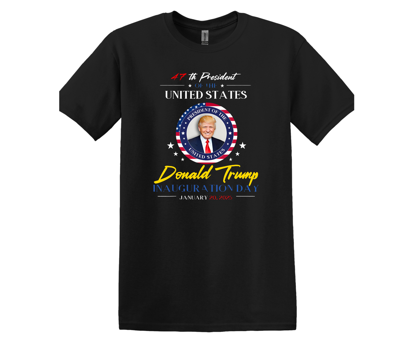 TRUMP 60TH INAGURATION 47