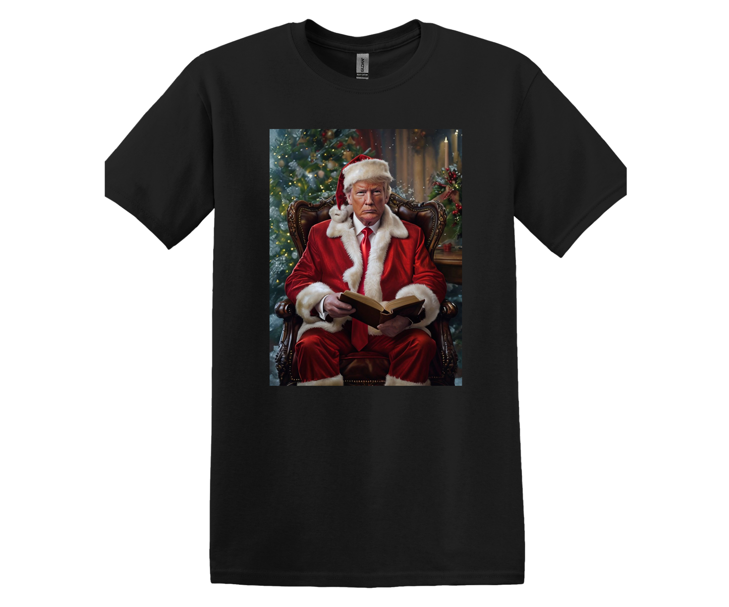 TRUMP SANTA