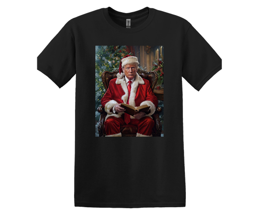 TRUMP SANTA