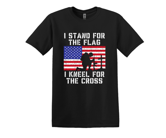 I STAND FOR THE FLAG
