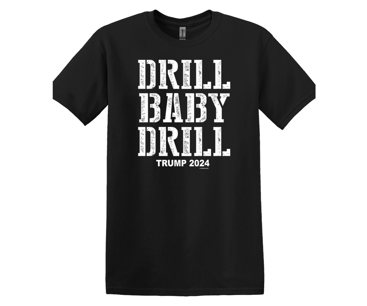 DRILL BABY DRILL TRUMP 2024