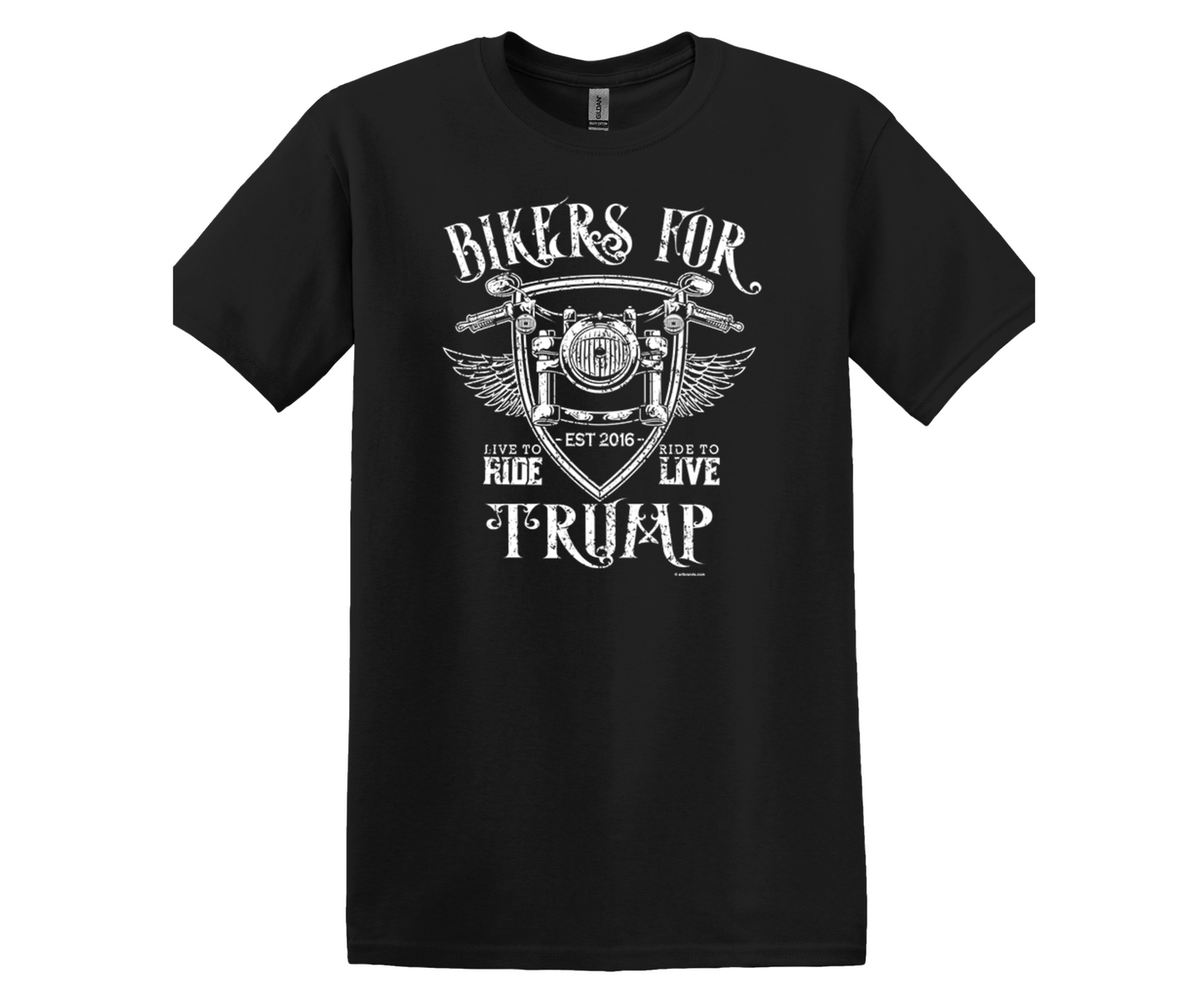 BIKERS FOR TRUMP