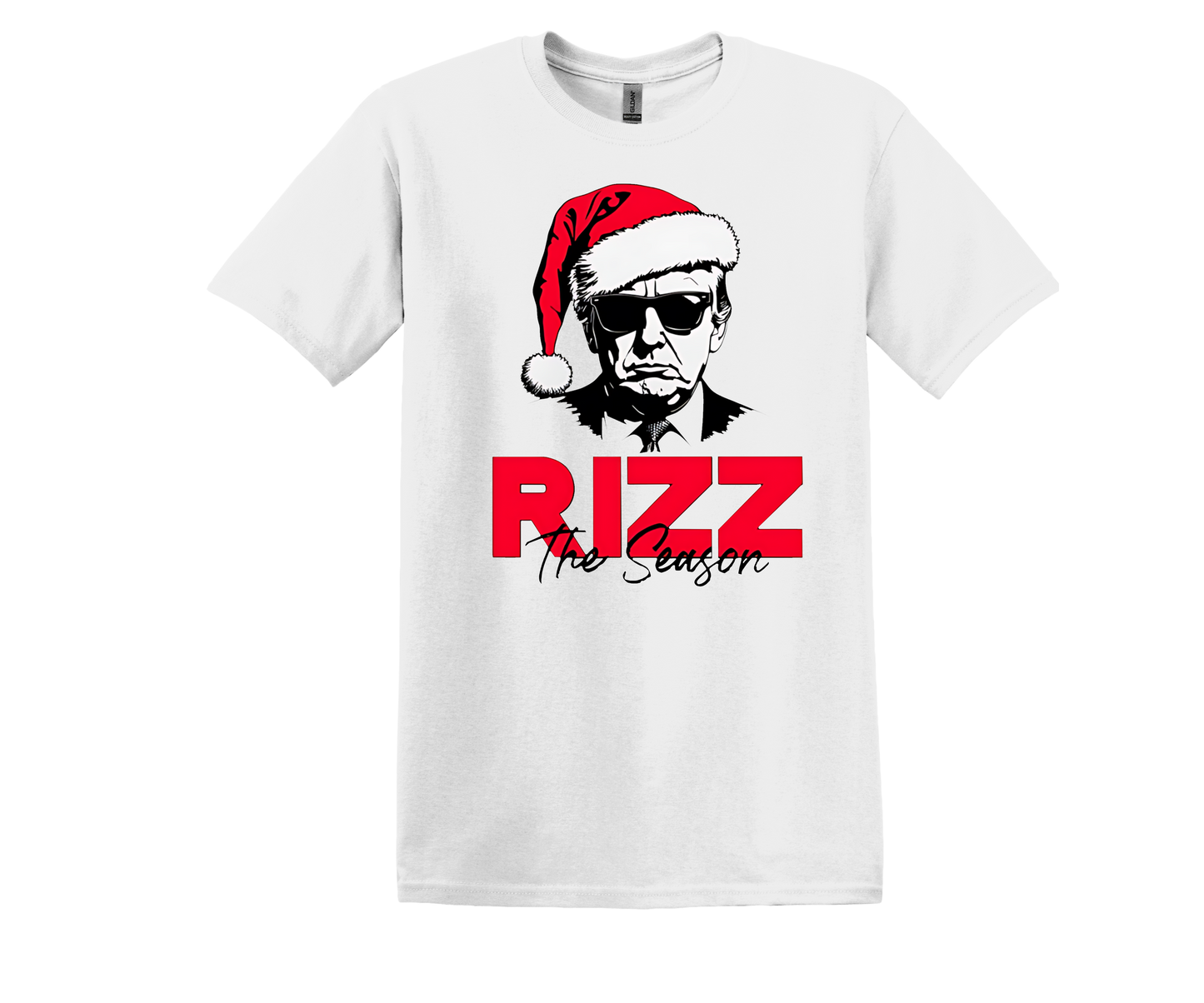 RIZZ CHRISTMAS TRUMP