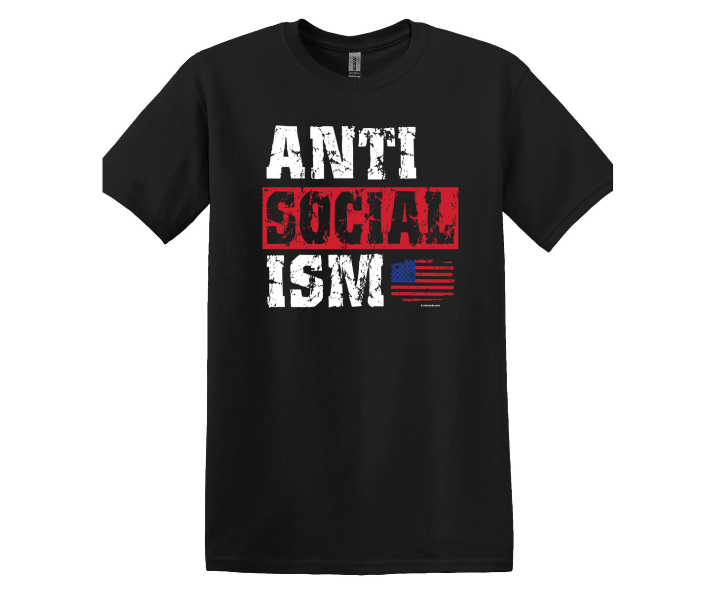 ANTI SOCIALISM