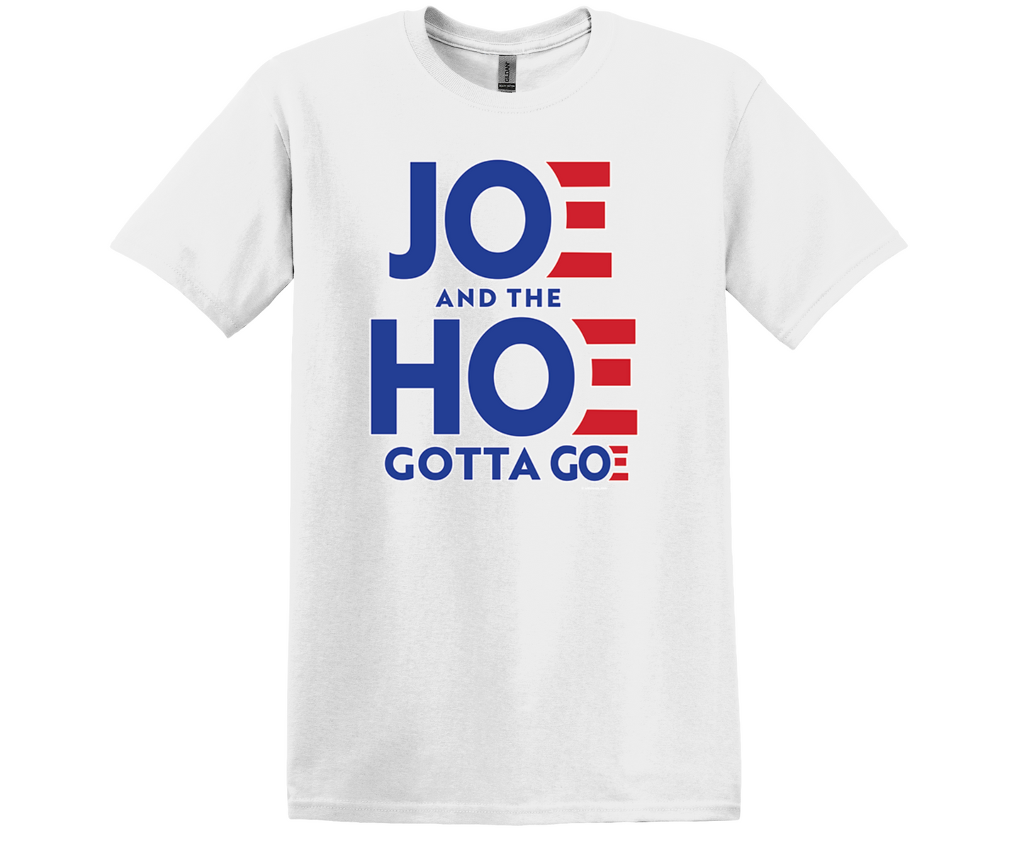 JOE AND THE HO GOTTA GO