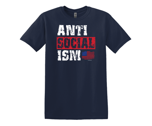 ANTI SOCIALISM