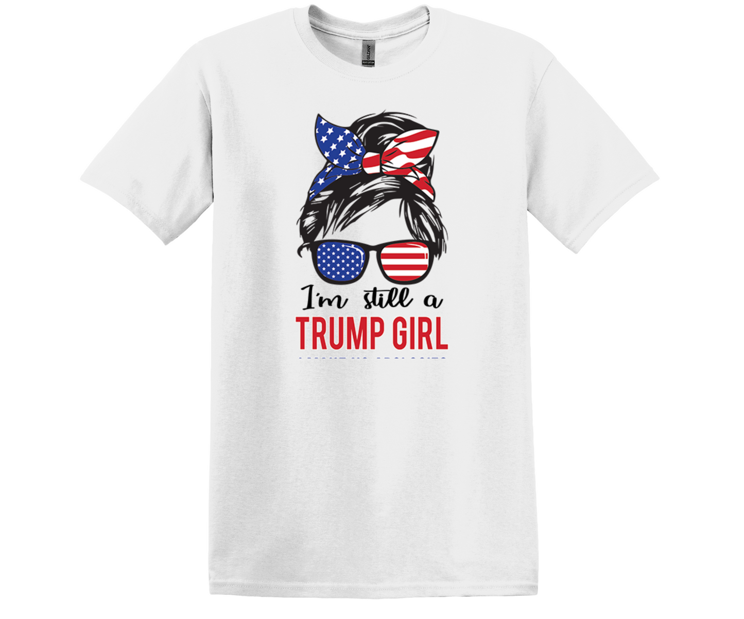 I'M STILL A TRUMP GIRL