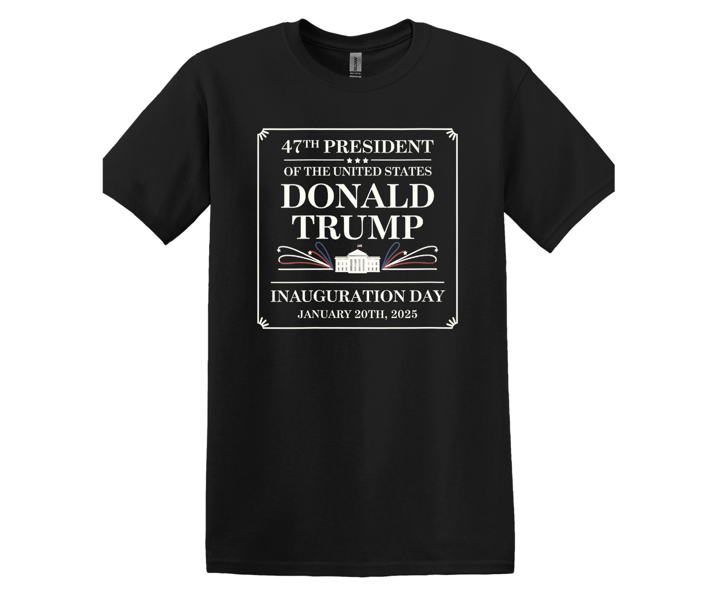 47TH PRESIDENTAL INAGURAL DONALD TRUMP LIMITED EDITION