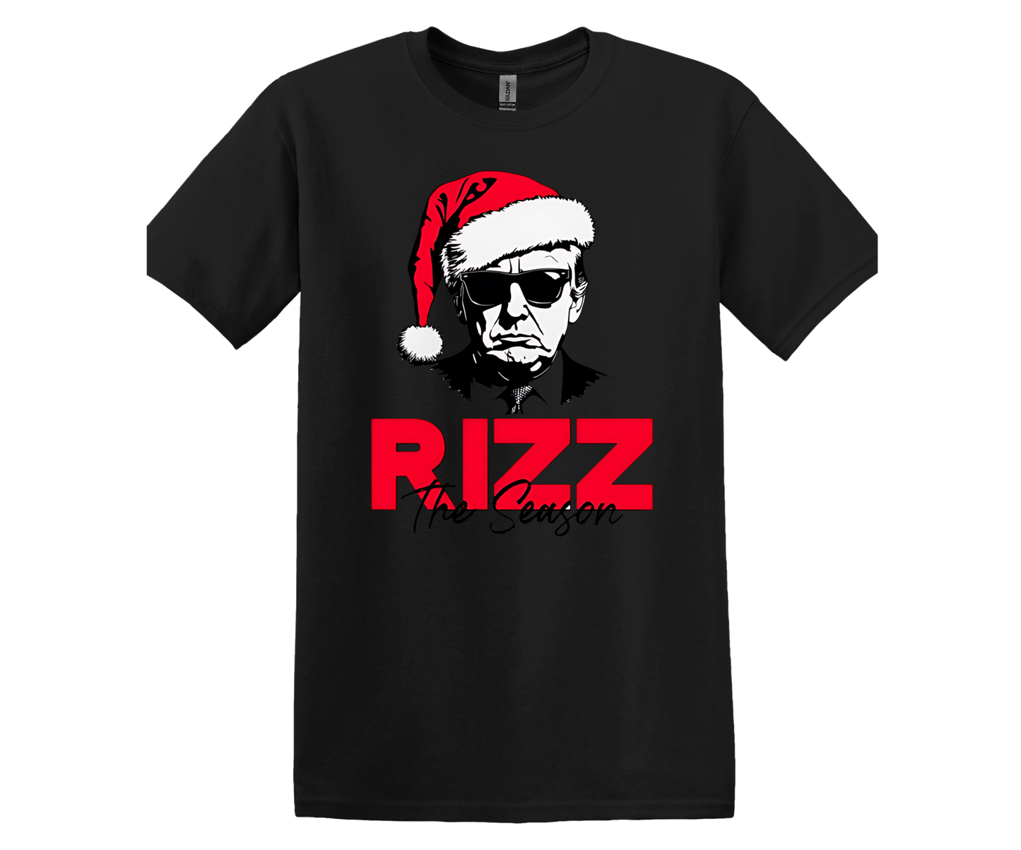 RIZZ CHRISTMAS TRUMP