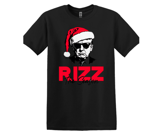 RIZZ CHRISTMAS TRUMP