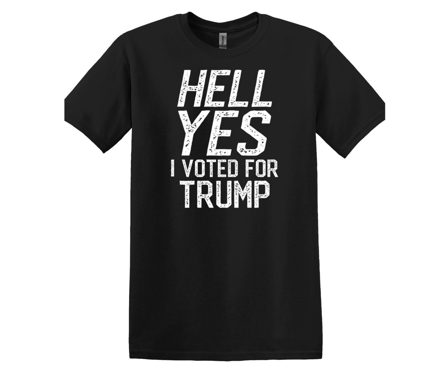 HELL YES I VOTED FOR TRUMP