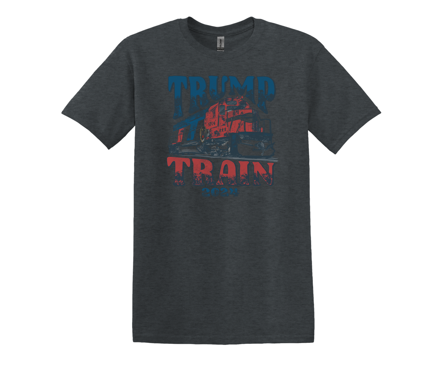 TRUMP TRAIN 2024 VINTAGE