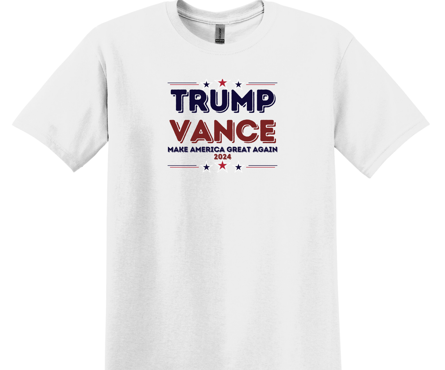 TRUMP VANCE 2024 (DISTRESSED)