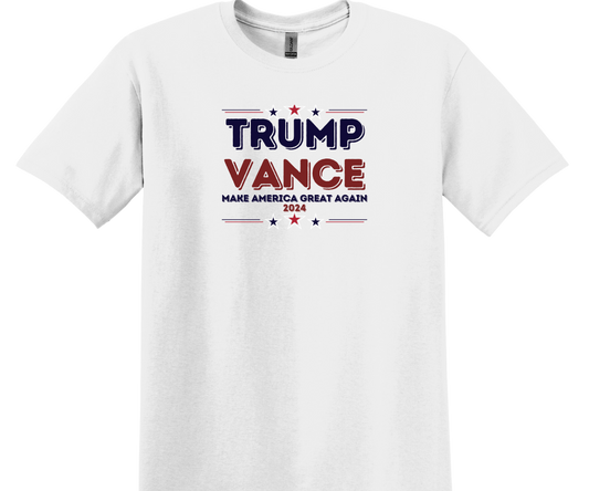 TRUMP VANCE 2024 (DISTRESSED)