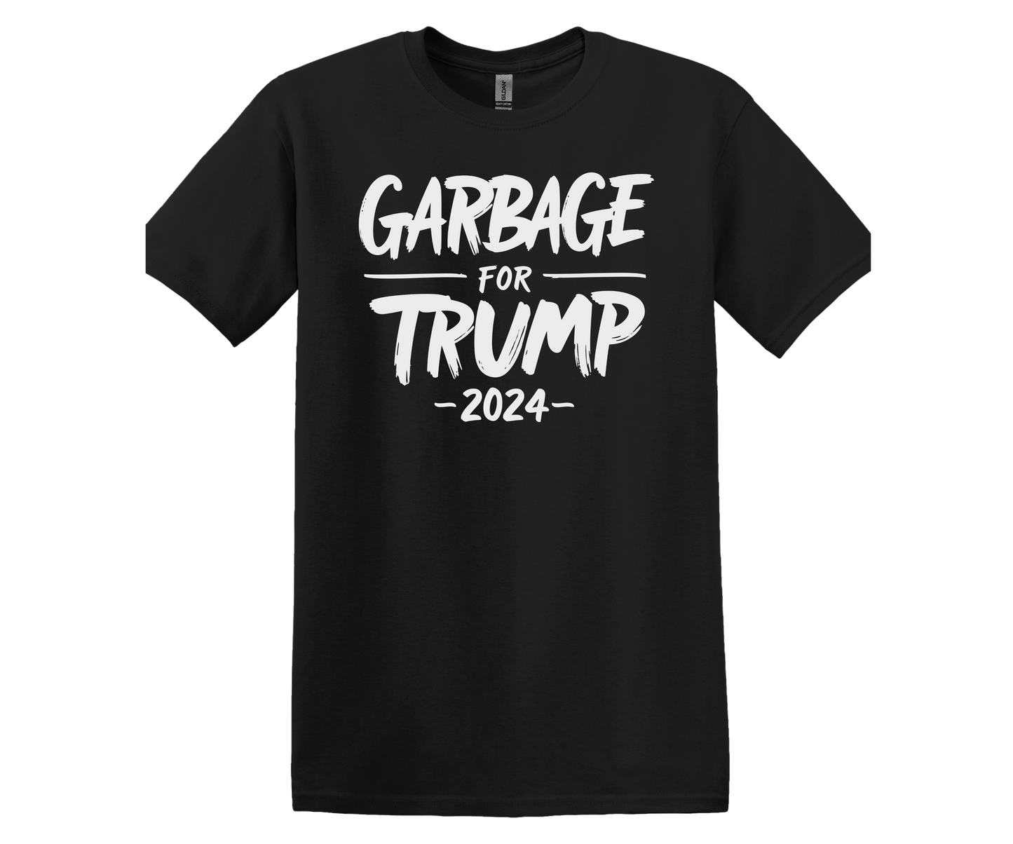 Garbage for Trump