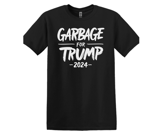 Garbage for Trump