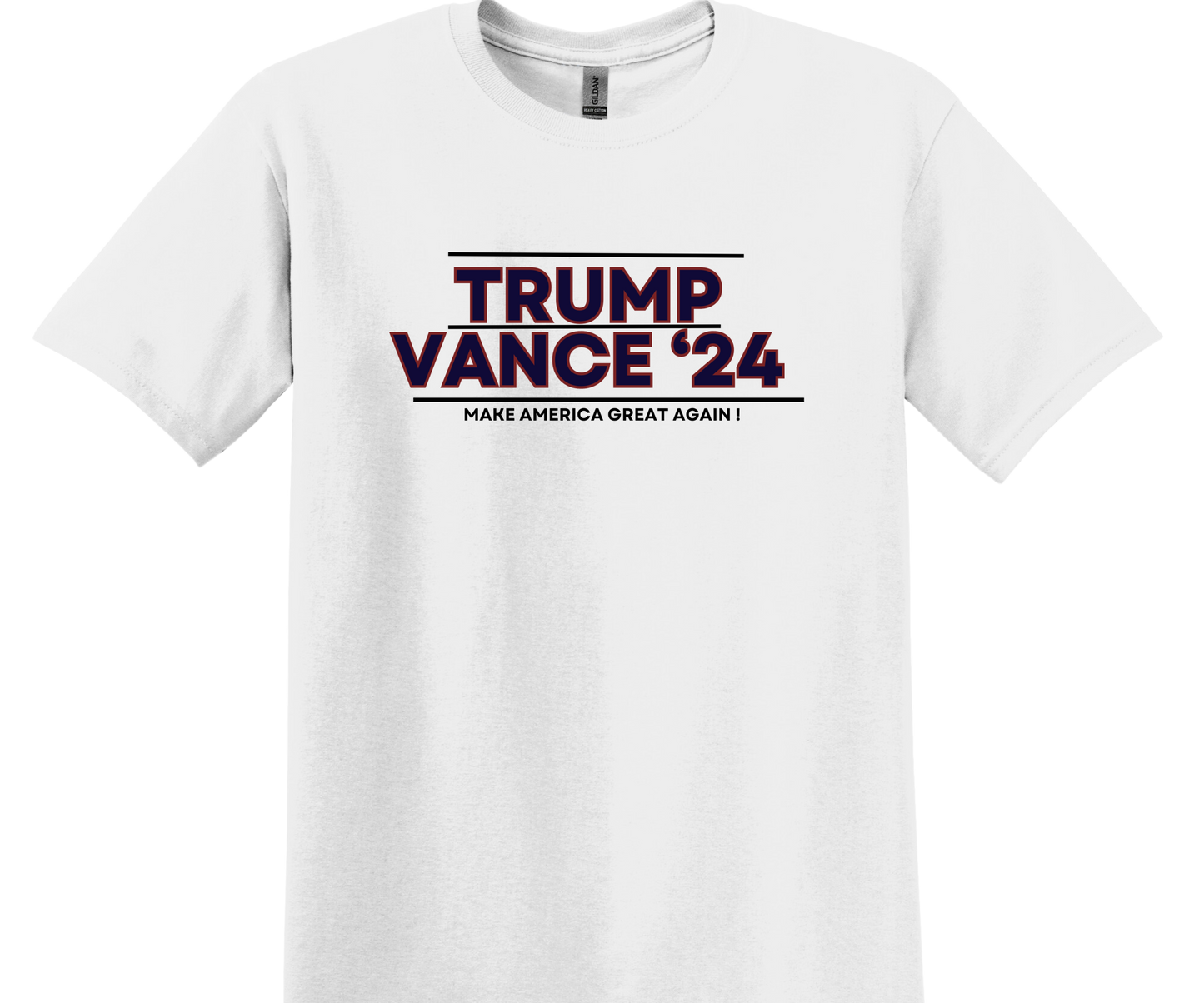 TRUMP VANCE MAKE AMERICA GREAT AGAIN