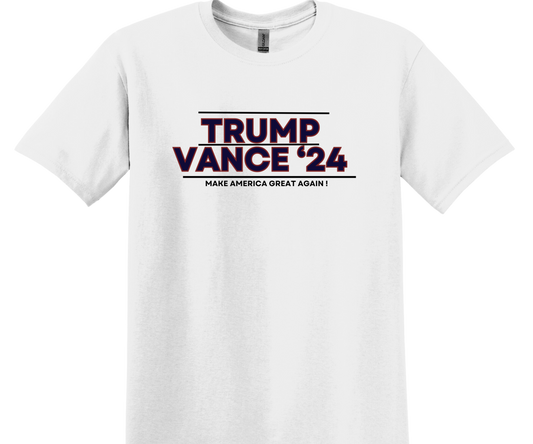 TRUMP VANCE MAKE AMERICA GREAT AGAIN