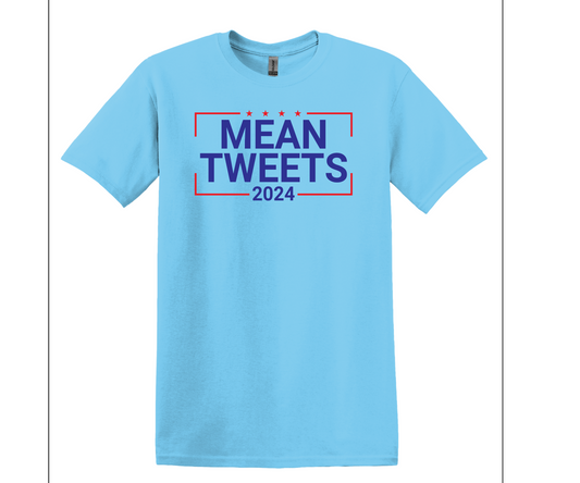 MEAN TWEETS (OFFICIAL PA BUTLER SHIRT WORN BEHIND TRUMP)