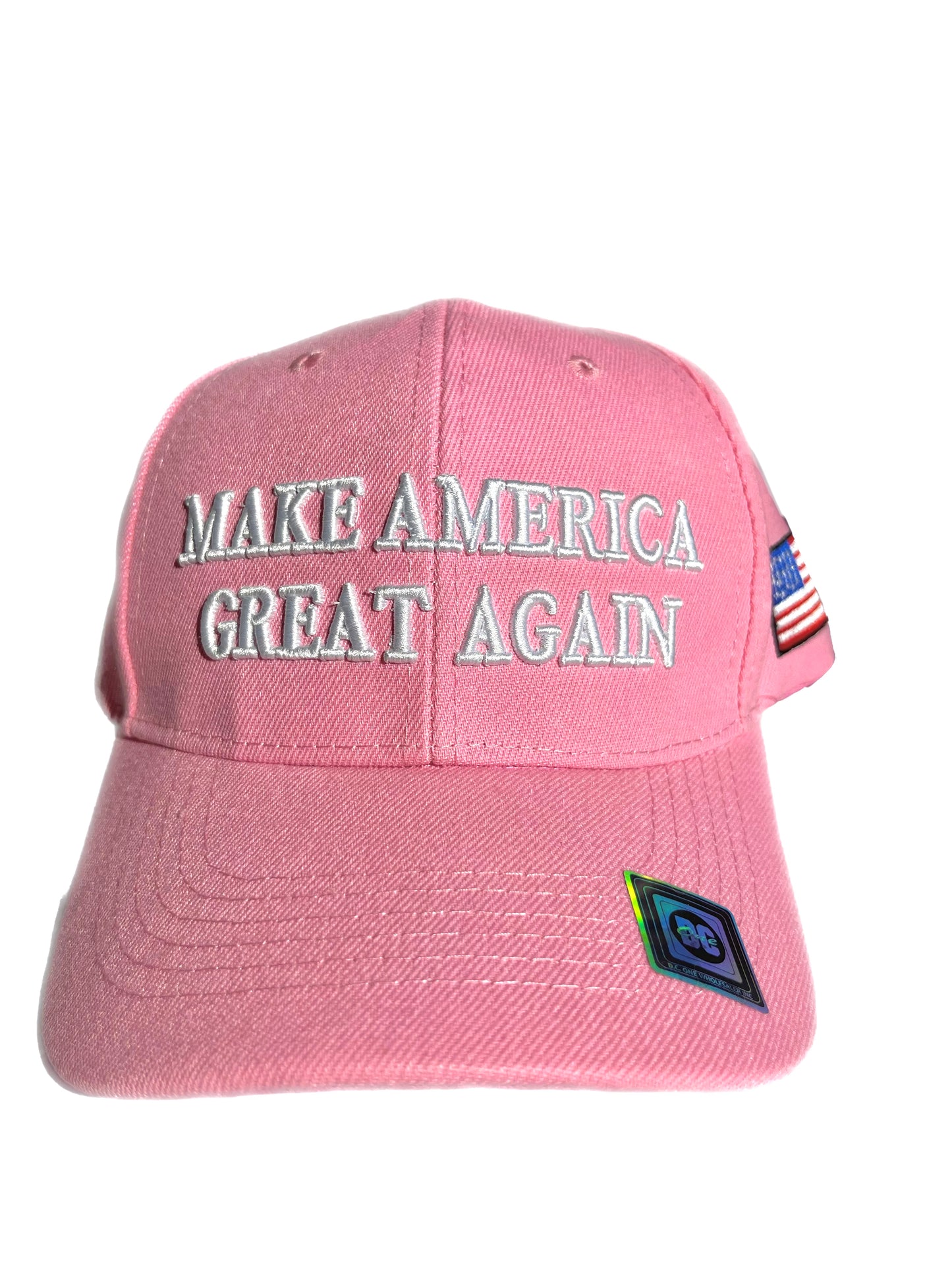 MAKE AMERICA GREAT AGAIN  PINK HAT