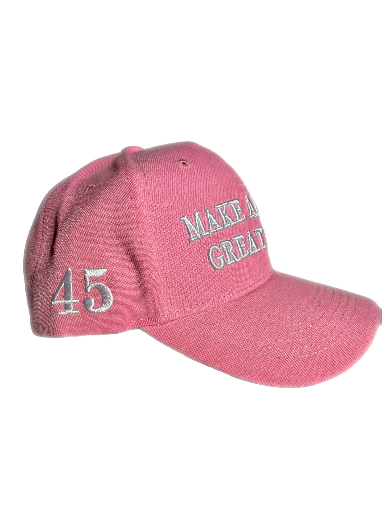 MAKE AMERICA GREAT AGAIN  PINK HAT