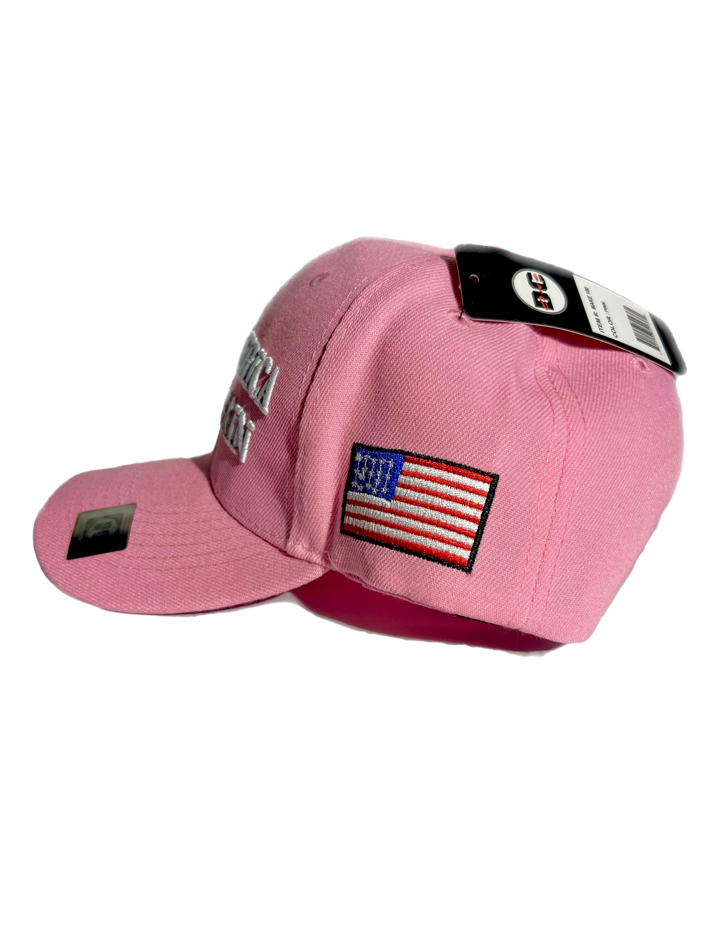 MAKE AMERICA GREAT AGAIN  PINK HAT