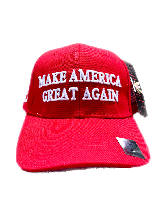 MAKE AMERICA GREAT AGAIN OG HAT