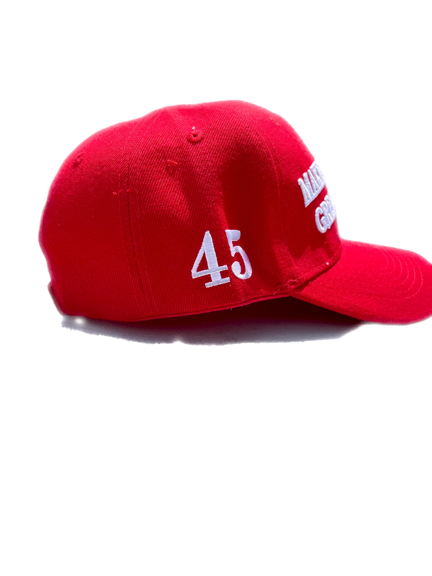 MAKE AMERICA GREAT AGAIN OG HAT