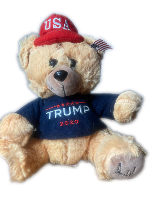 TRUMPY BEAR COLLECTOR