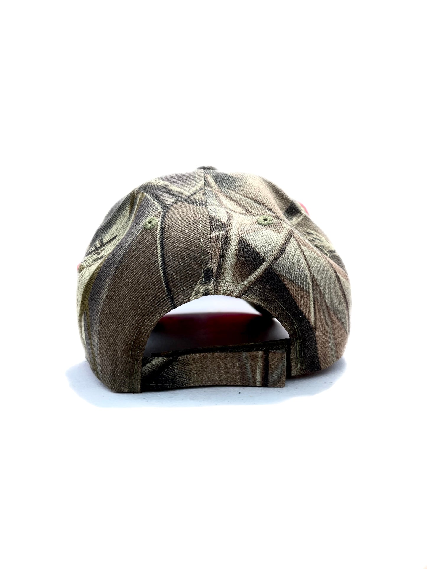 TRUMP SAVE AMERICA 2024 HUNTING CAMO HAT