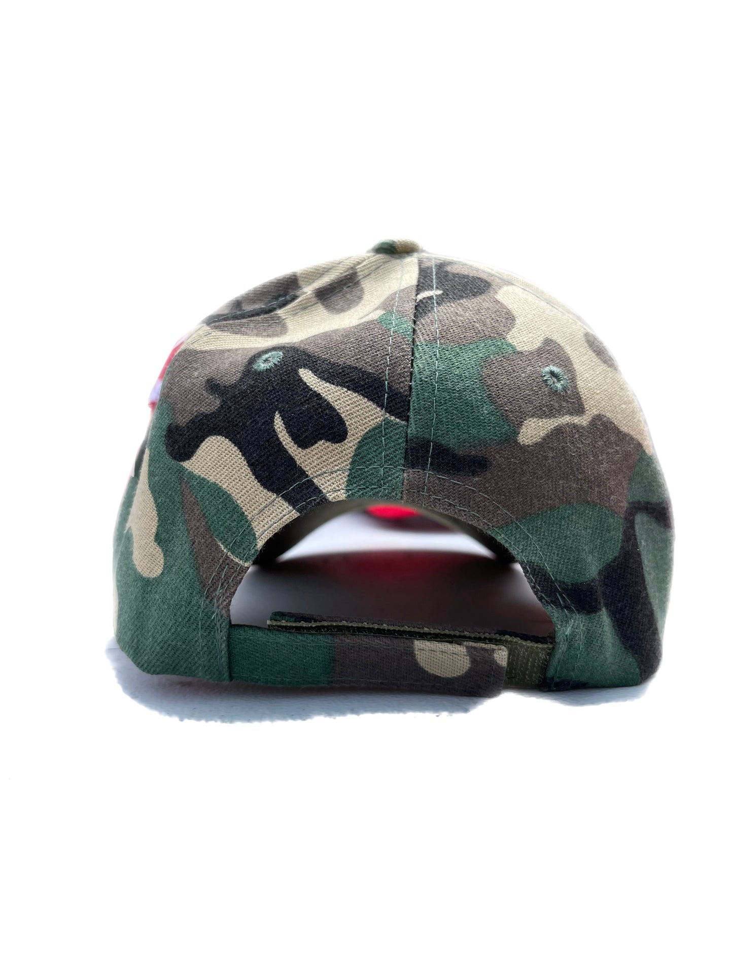 TRUMP SAVE AMERICA 2024 OG CAMO HAT