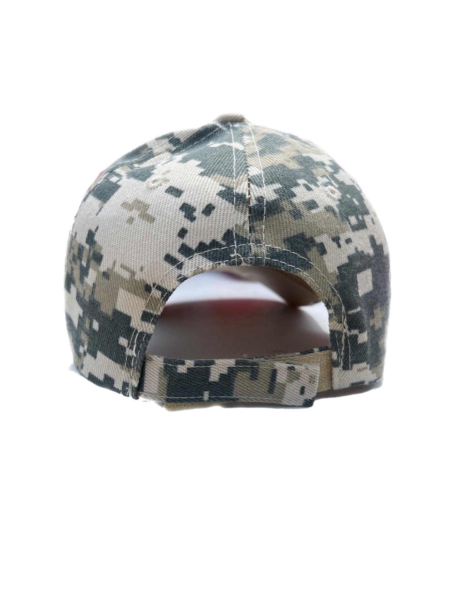 TRUMP SAVE AMERICA 2024 DIGITAL CAMO HAT