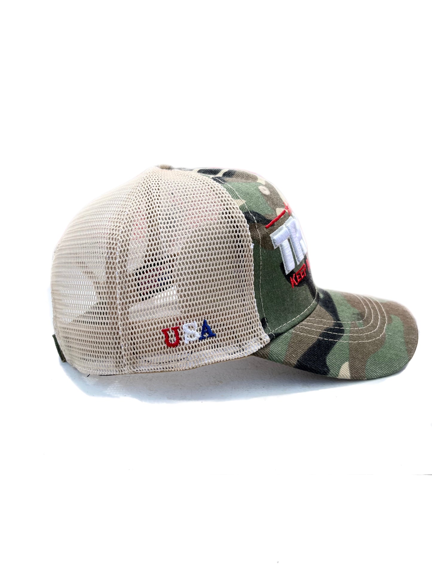 TRUMP 2024 OG CAMO MESH HAT