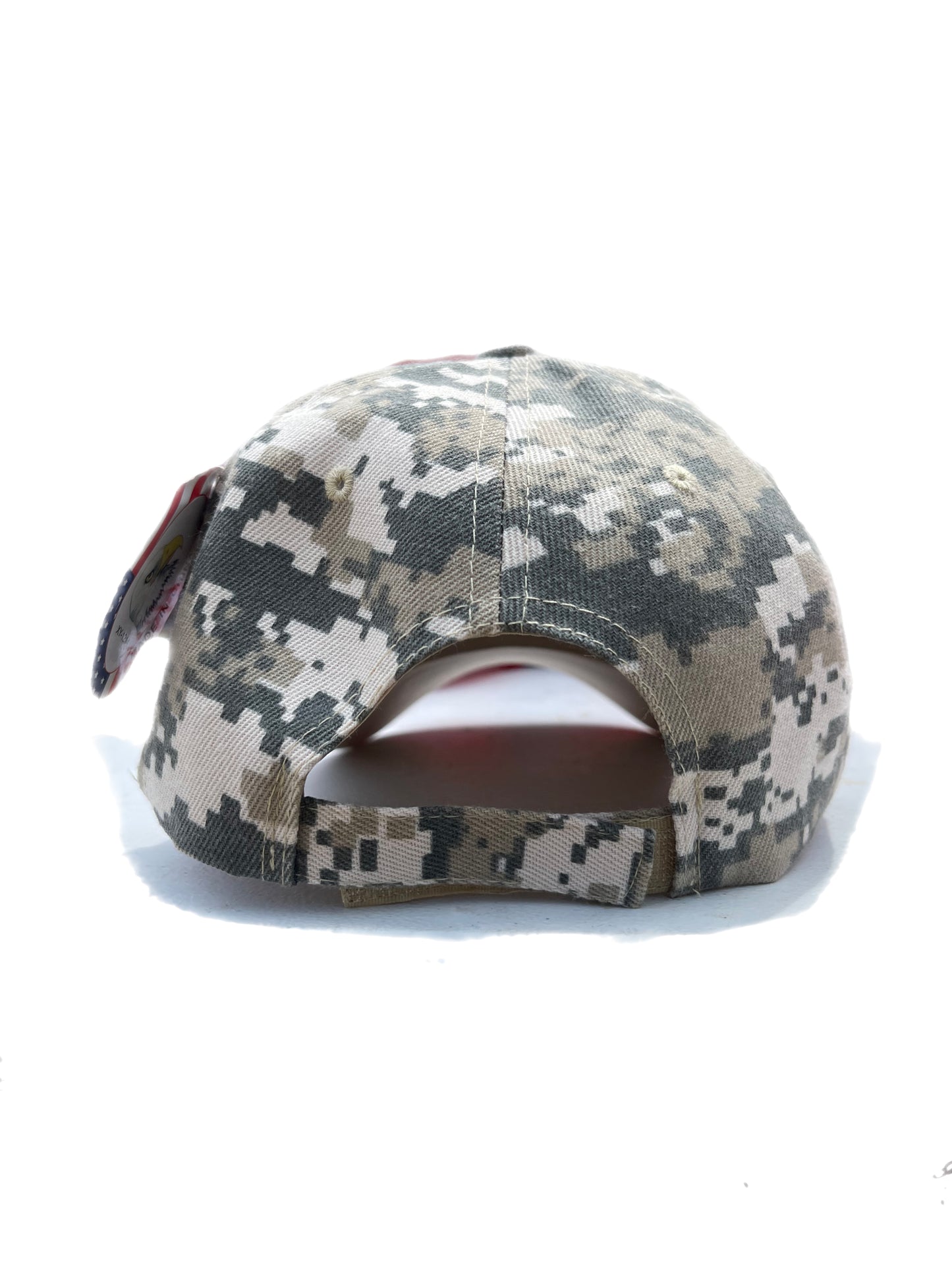 TRUMP EAGLE DIGITAL CAMO HAT