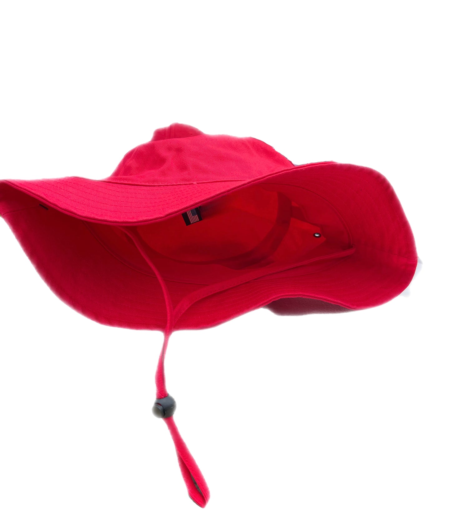 MAKE AMERICA GREAT AGAIN RED BUCKET HAT