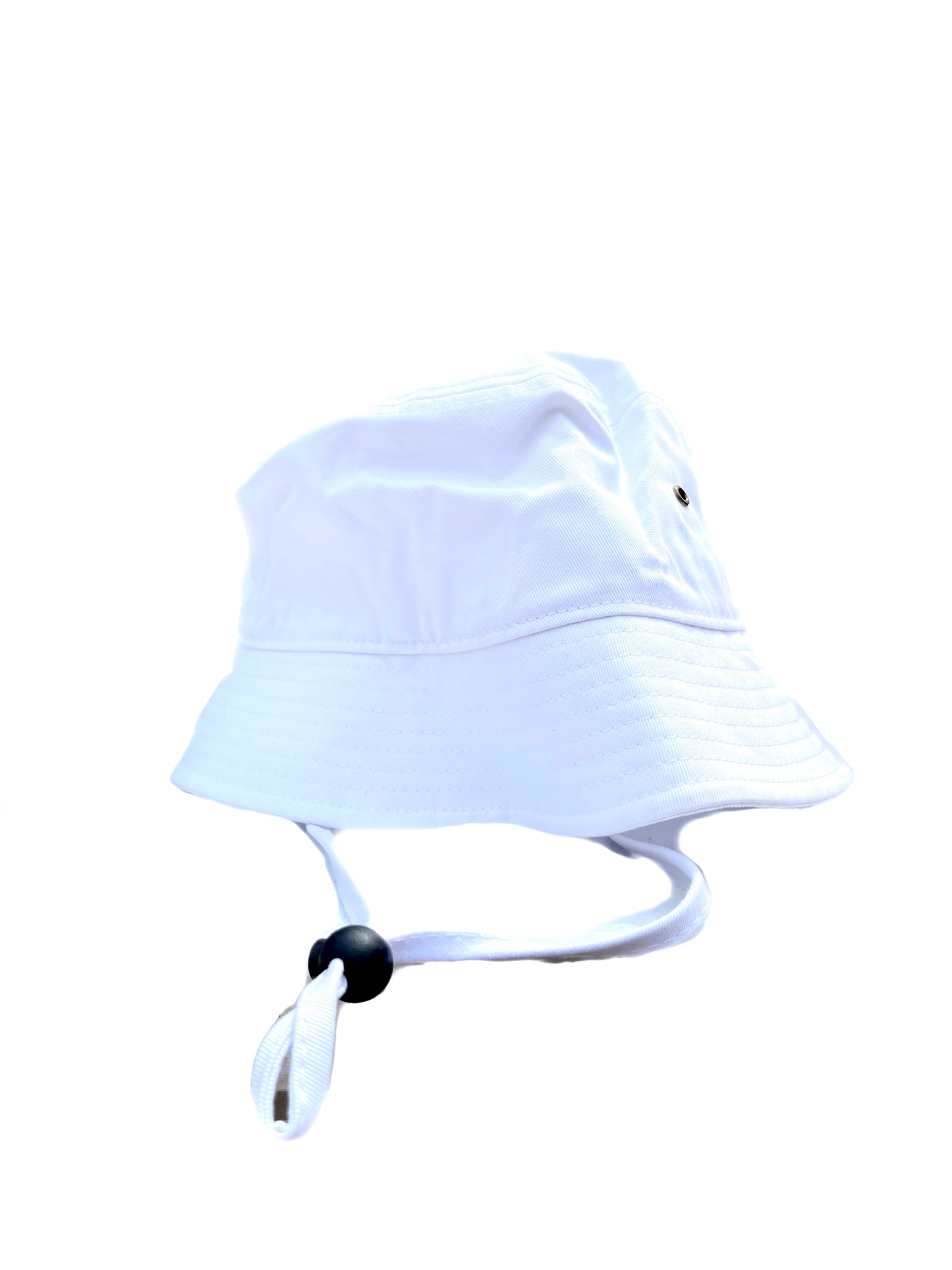 TRUMP SAVE AMERICA 2024 WHITE BUCKET HAT