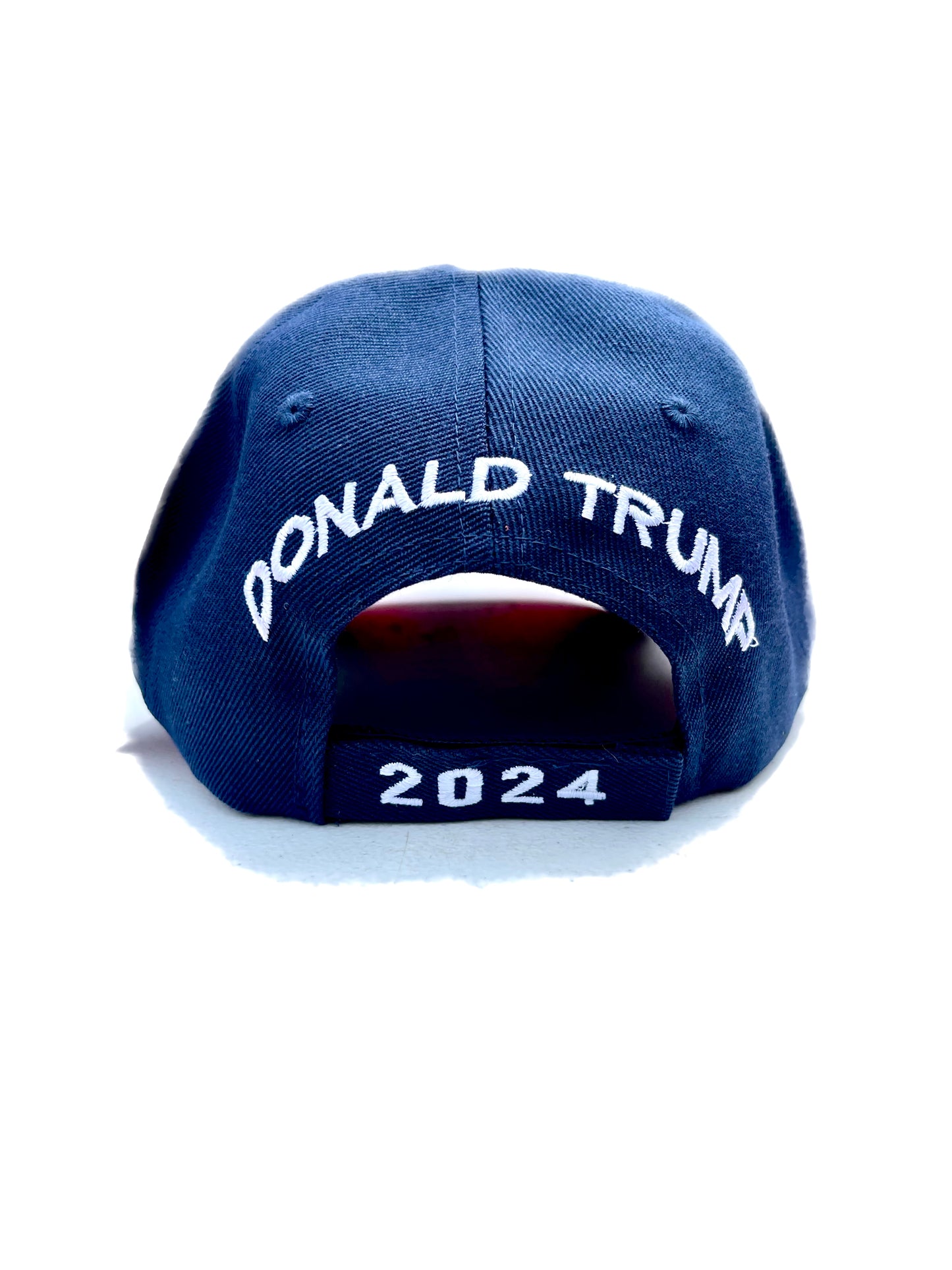 TRUMP 2024 NAVY BLUE PRESIDENTIAL SEAL HAT