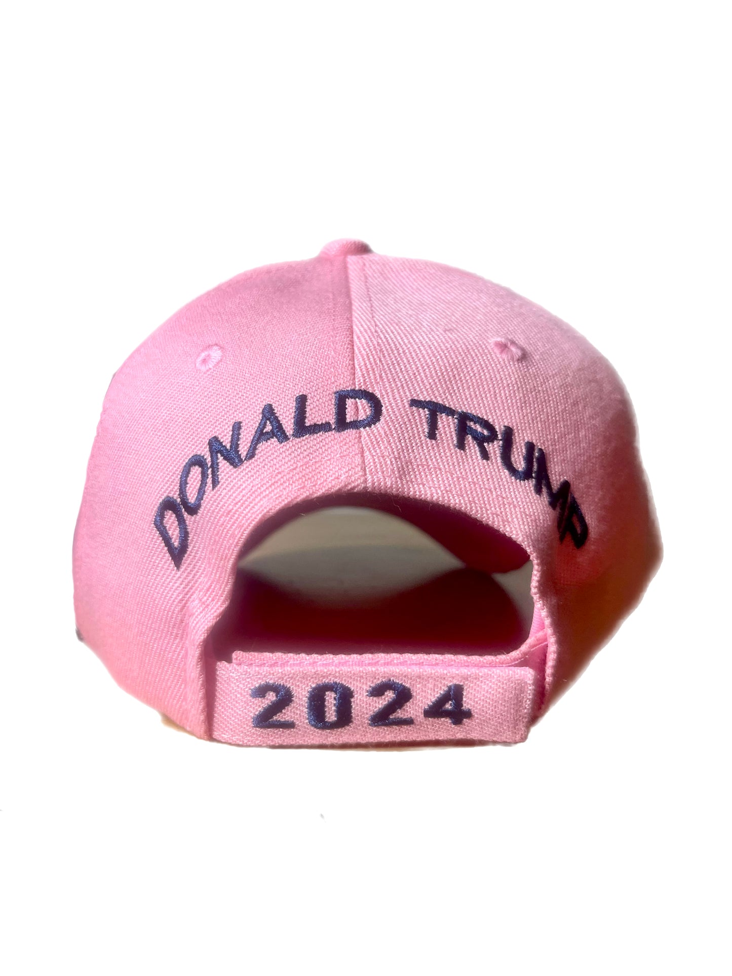 TRUMP 2024 PINK PRESIDENTIAL SEAL HAT