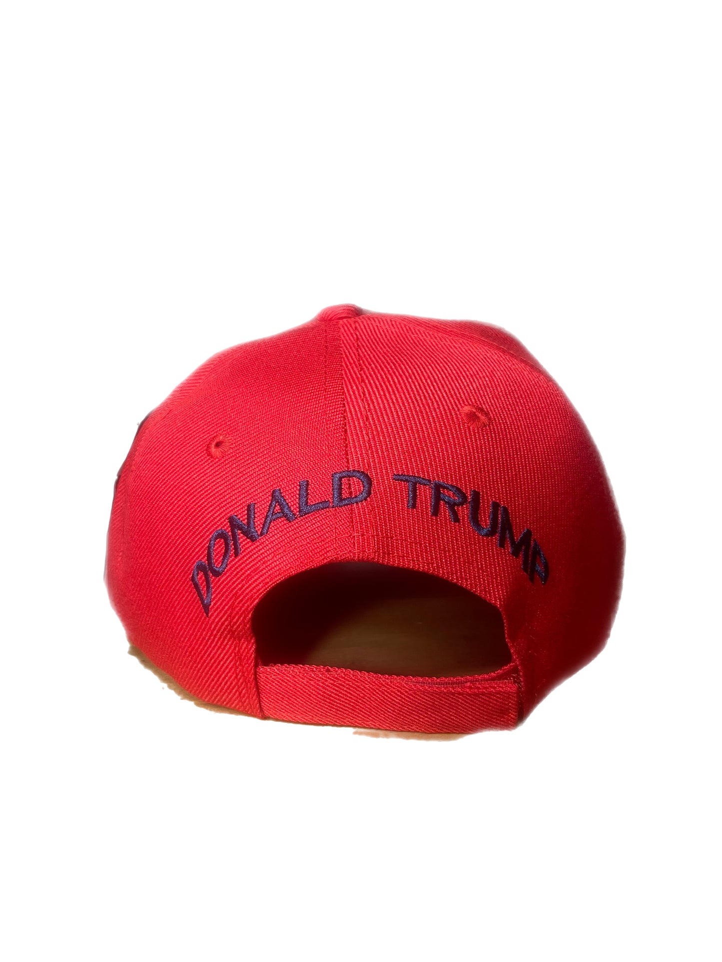 PRESIDENTIAL SEAL TRUMP HAT RED