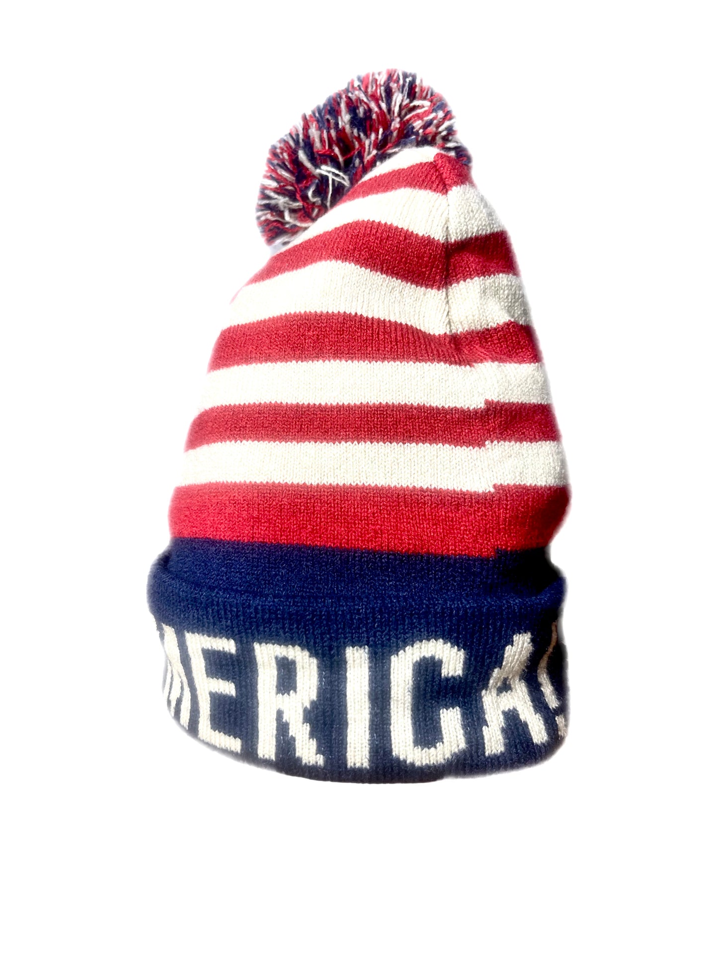 SAVE AMERICA FLEECE BEANIE WINTER HAT