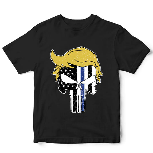 TRUMP BLUE LINE PUNISHER