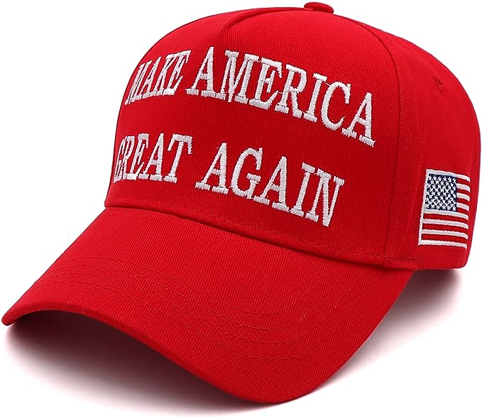 MAKE AMERICA GREAT AGAIN HAT 45-47 OFFICIAL