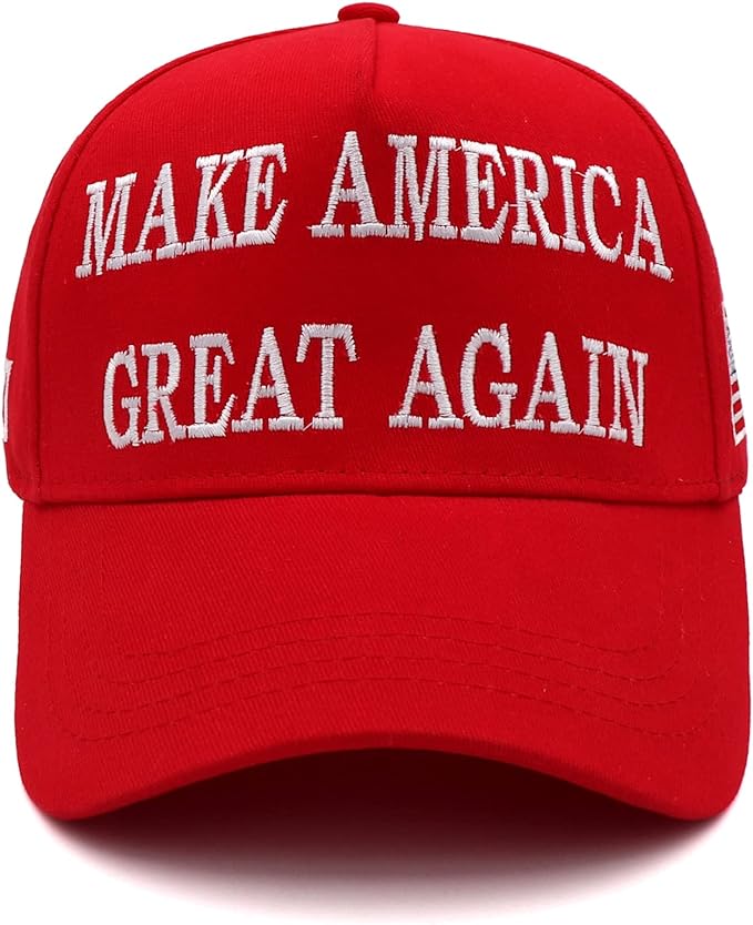 MAKE AMERICA GREAT AGAIN HAT 45-47 OFFICIAL