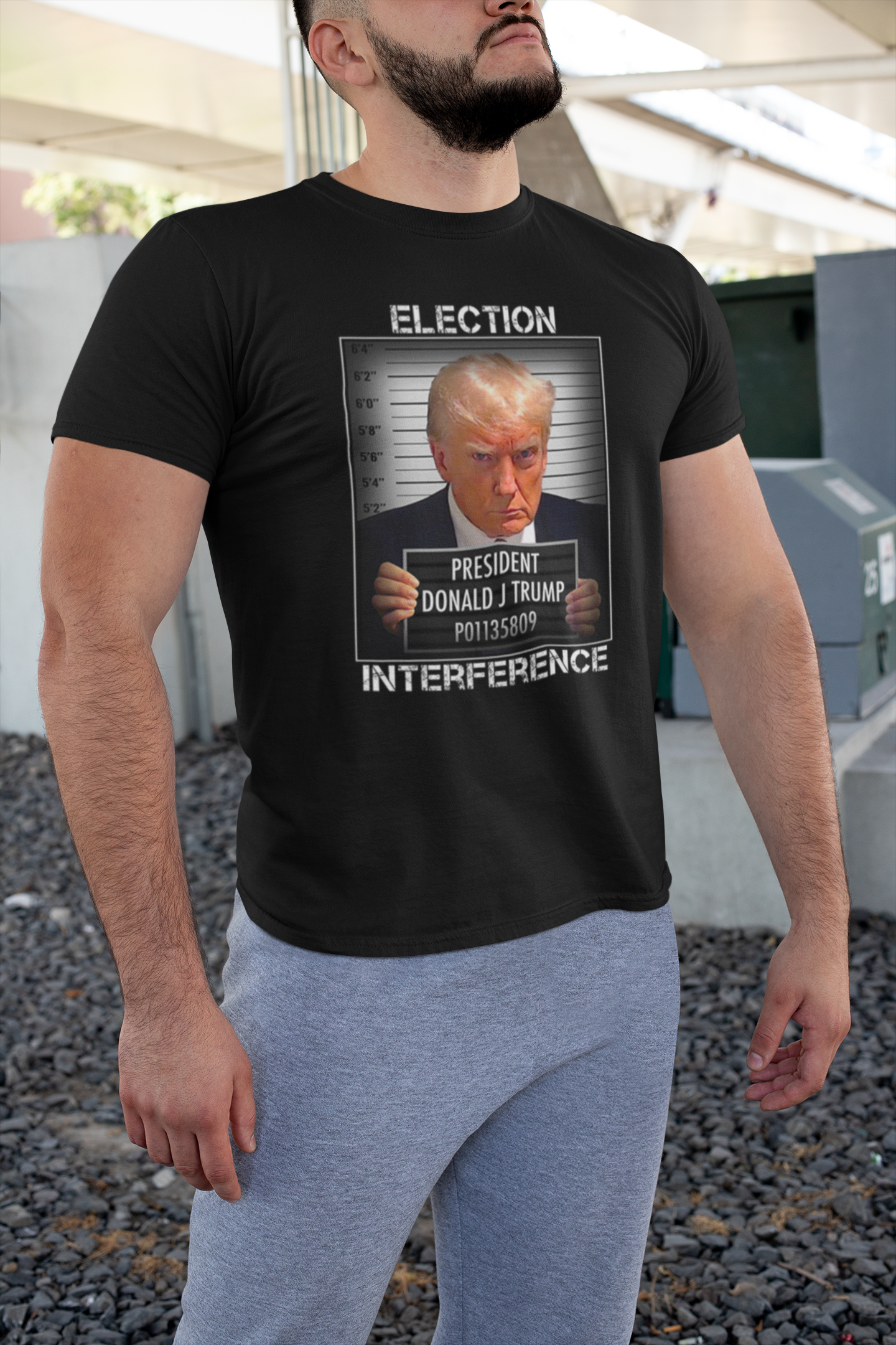 ELECTION INTERFERENCE